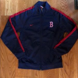 Nike Boston Red Socks ZIP-up jacket